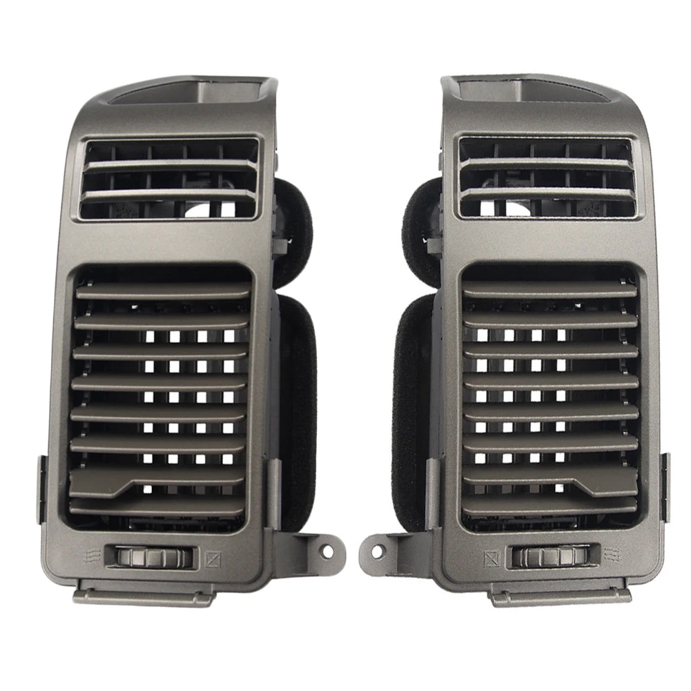 68420-7S000 AC Vent Cover Trim AC Vent Cover Trim Direct Replacement Left&Right Silver Gray Direct Replacement
68420-7S000 AC Vent Cover Trim AC Vent Cover Trim Direct Replacement Left&Right Silver Gray Direct Replacement