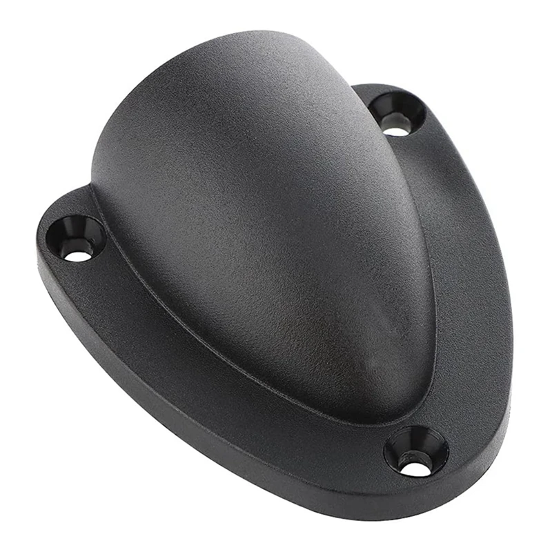 8 Pcs Nylon 2.5Inch Marine Wire Cable Vent Cover, Clamshell Vent For Boat,Smooth Edge Thickness 1/8Inch,Wire Vent Cover
8 Pcs Nylon 2.5Inch Marine Wire Cable Vent Cover, Clamshell Vent For Boat,Smooth Edge Thickness 1/8Inch,Wire Vent Cover