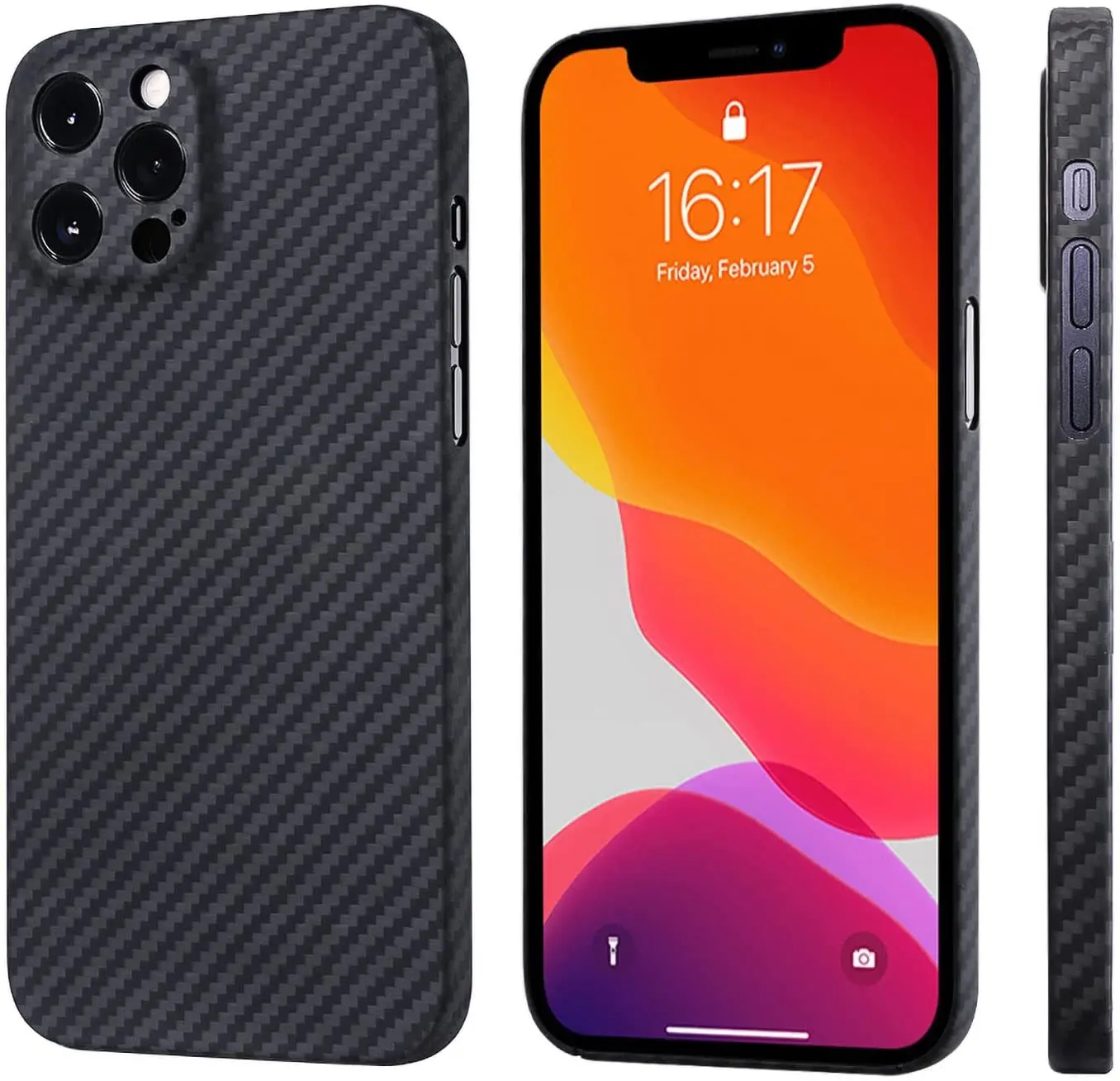 Супертонкий чехол для iPhone 13 Pro, защитный чехол из настоящего арамидного углеродного волокна для iPhone 13 Pro Max 12 Mini, мягкий чехол на ощупь
Супертонкий чехол для iPhone 13 Pro, защитный чехол из настоящего арамидного углеродного волокна для iPhone 13 Pro Max 12 Mini, мягкий чехол на ощупь