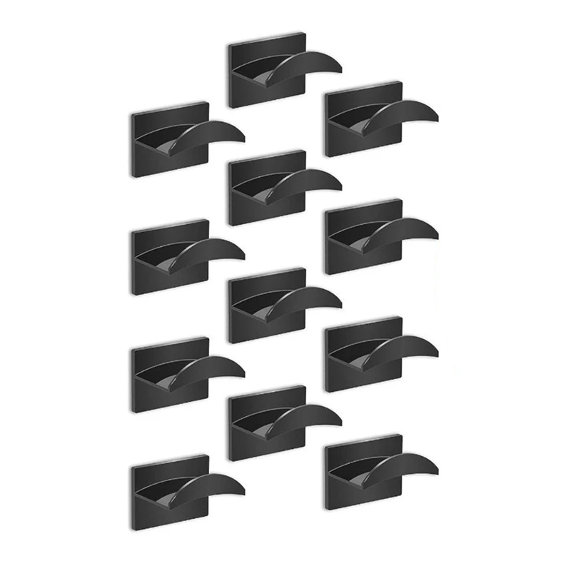 12 шт. клейкие крючки для шляп, держатель шляпы, черный для стены, вешалки для шляп для бейсболок, для стены, двери, шкафа, декор комнаты
12 шт. клейкие крючки для шляп, держатель шляпы, черный для стены, вешалки для шляп для бейсболок, для стены, двери, шкафа, декор комнаты