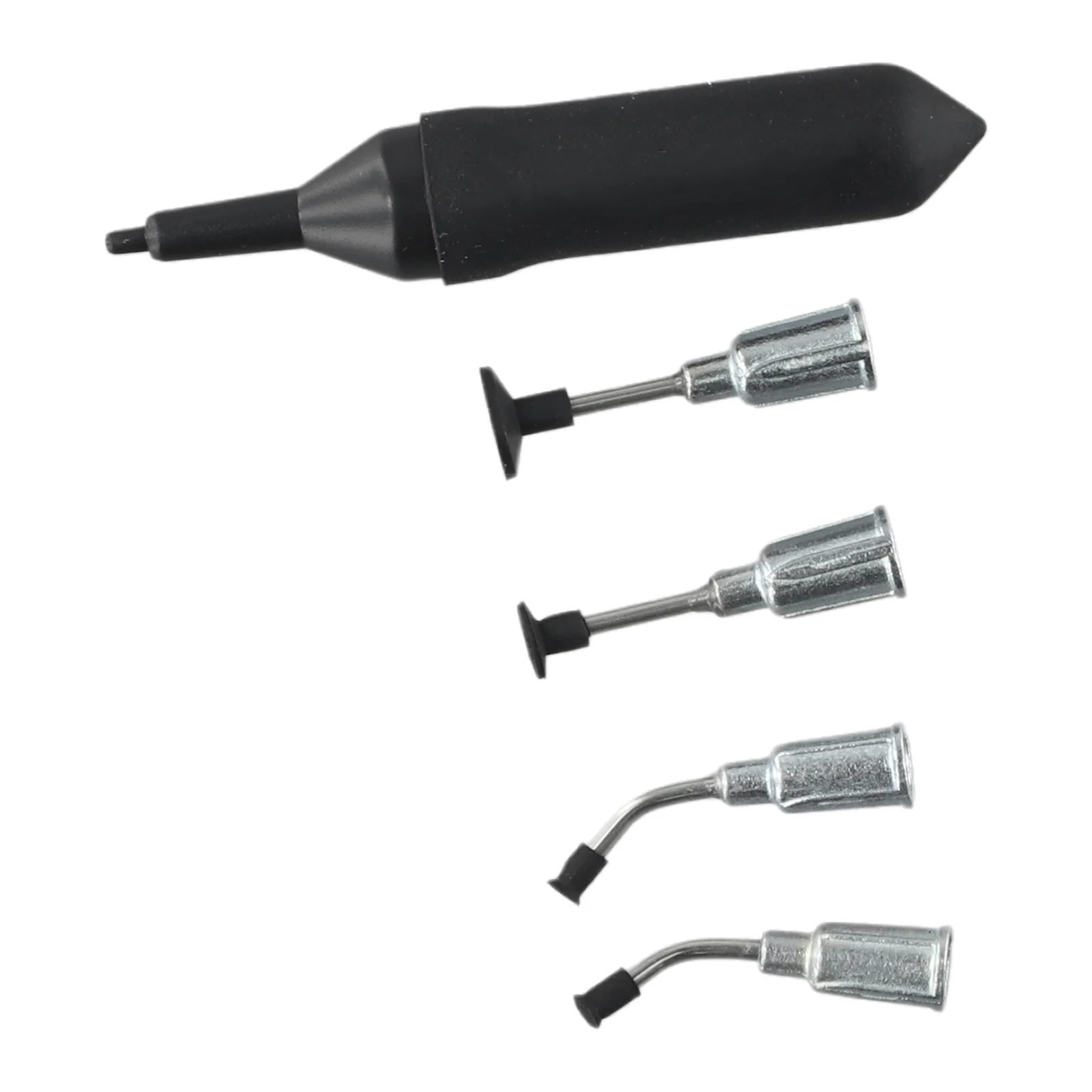 High Quality Vacuum Suction Pen Tool with 4 Suction Cups for Safe and Precise Handling of Electronic Products and Components
High Quality Vacuum Suction Pen Tool with 4 Suction Cups for Safe and Precise Handling of Electronic Products and Components