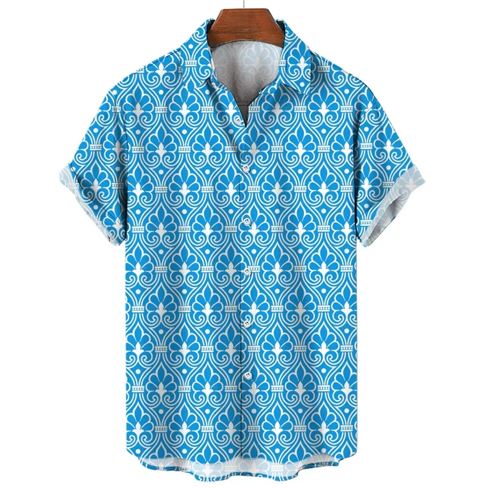 2024 new men's shirt short-sleeved tops plant casual fashion retro shirt 3d printing beach men's short-sleeved shirt
2024 new men's shirt short-sleeved tops plant casual fashion retro shirt 3d printing beach men's short-sleeved shirt