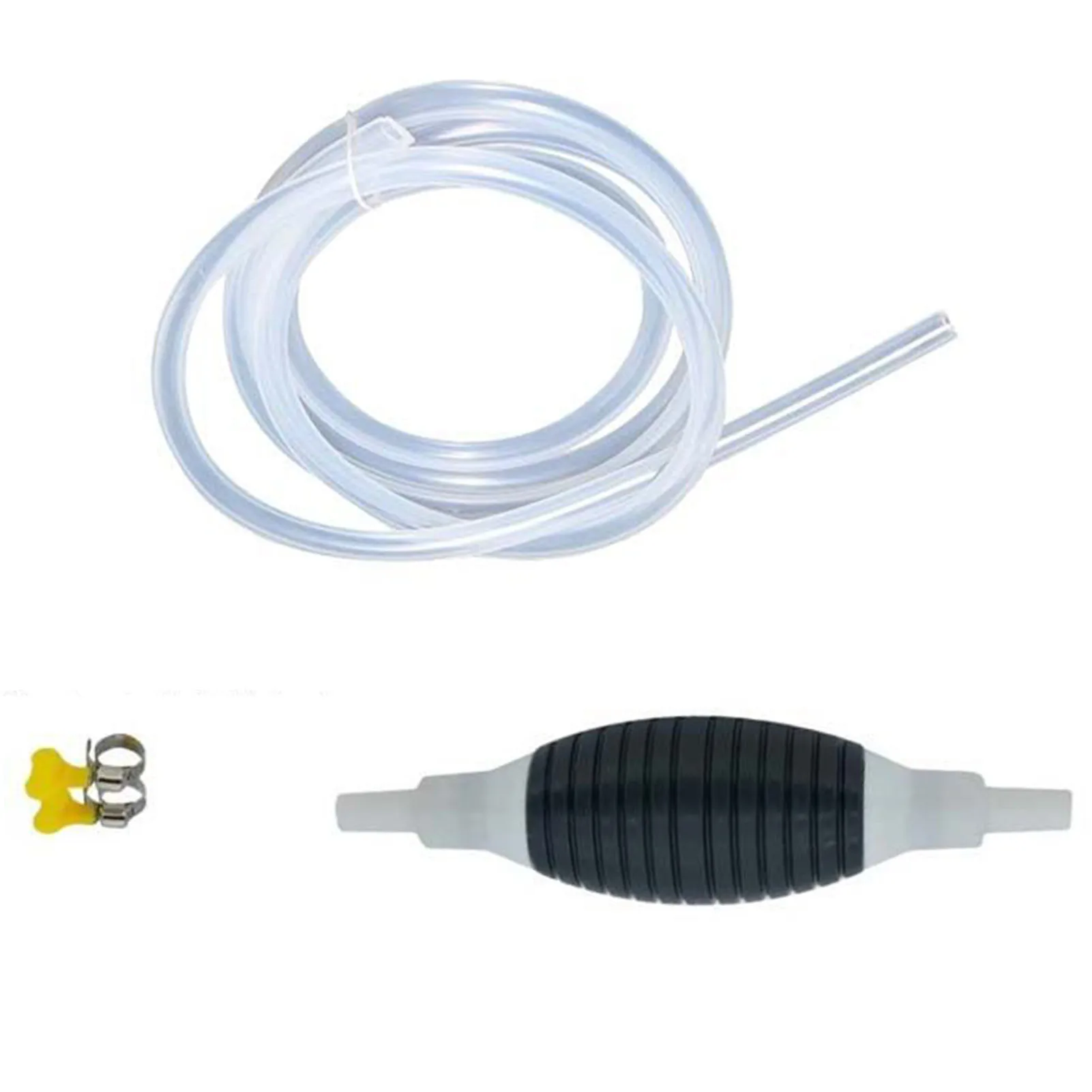Manual Fuel Transfer Pump Self-Suction Household Water Pumping Pipe for Gas Gasoline Petrol Oil
Manual Fuel Transfer Pump Self-Suction Household Water Pumping Pipe for Gas Gasoline Petrol Oil