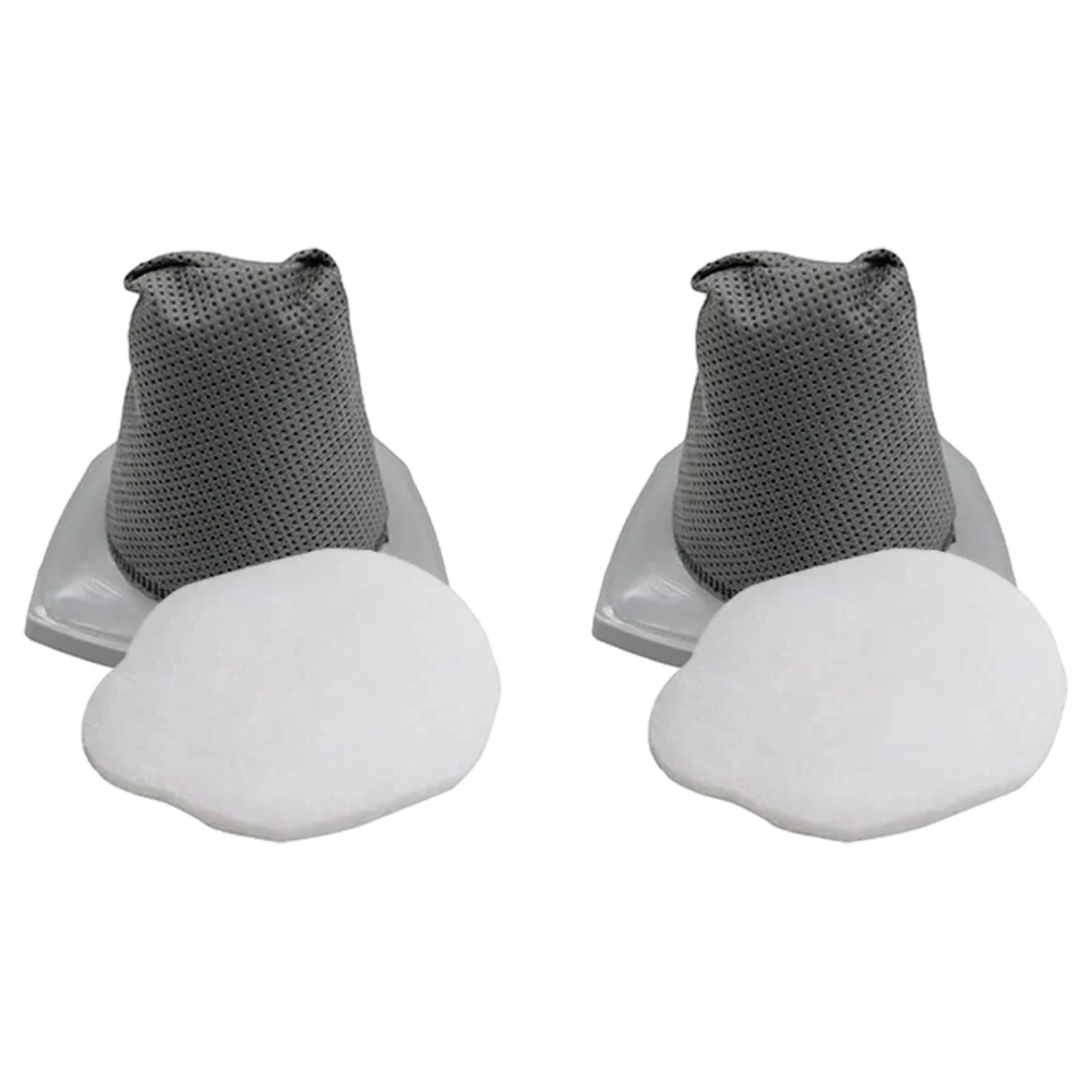 2/6 Pcs Vacuum Cleaner Filter For Eureka Stick Vacuum NES215A NES210 N0101 & N0102 Filter Vacuum Cleaner Accessories
2/6 Pcs Vacuum Cleaner Filter For Eureka Stick Vacuum NES215A NES210 N0101 & N0102 Filter Vacuum Cleaner Accessories