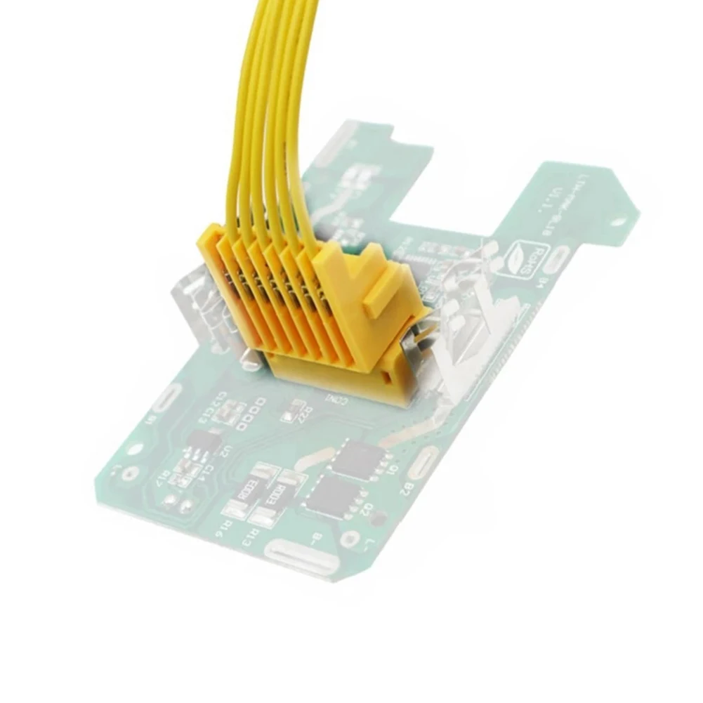 For Makita BL1830 14.4V 18V Battery Adapter High Quality Terminal Block Connector Li-ion Battery Adapter Power Adapter
For Makita BL1830 14.4V 18V Battery Adapter High Quality Terminal Block Connector Li-ion Battery Adapter Power Adapter