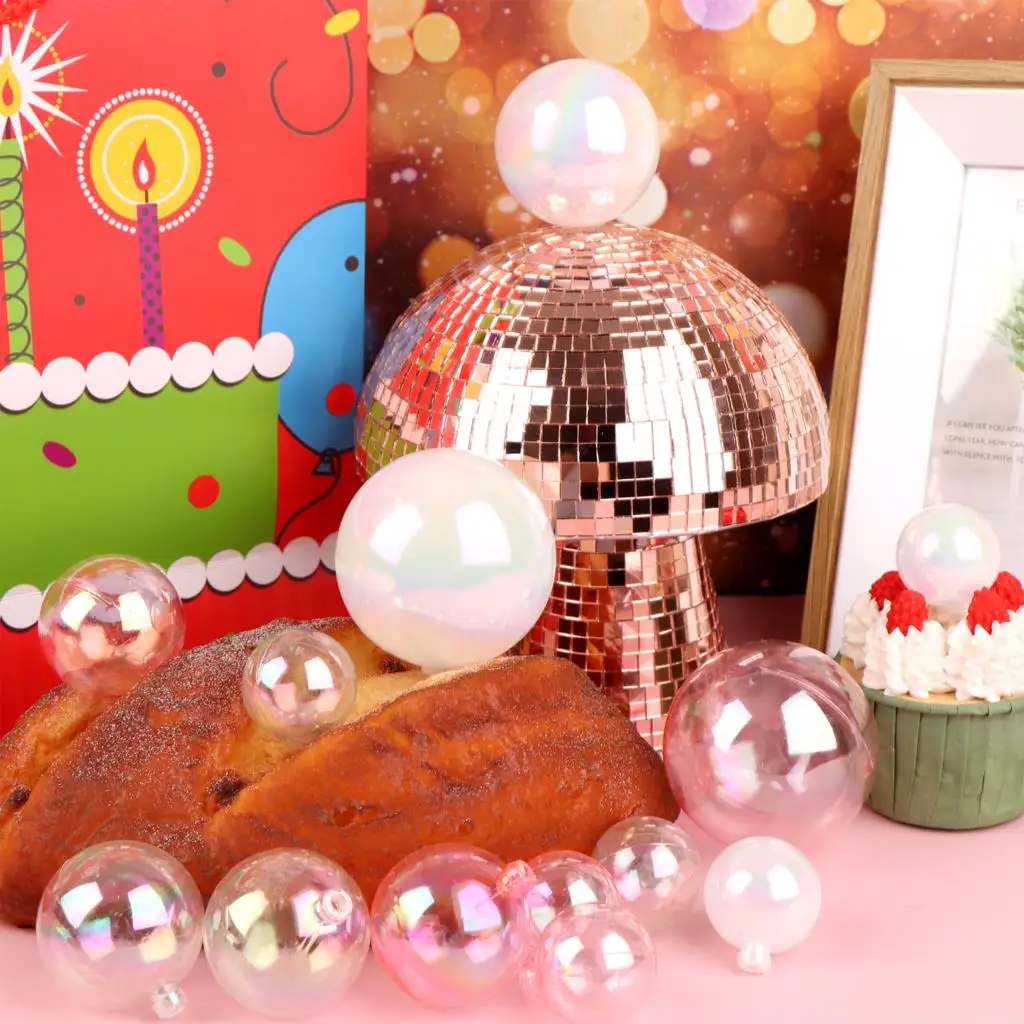 33 шт. Пузырьковые шарики, топпер для торта, шарики для торта, цветные пластиковые шарики для торта
33 шт. Пузырьковые шарики, топпер для торта, шарики для торта, цветные пластиковые шарики для торта