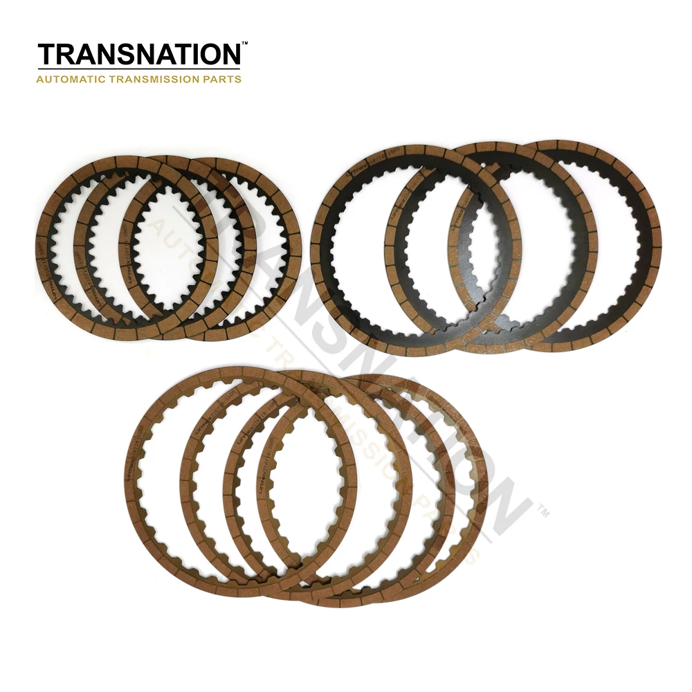 K120 Automatic Transmission Friction Kit Clutch Plates Fit For Toyota Car Accessories Transnation W120880A
K120 Automatic Transmission Friction Kit Clutch Plates Fit For Toyota Car Accessories Transnation W120880A
