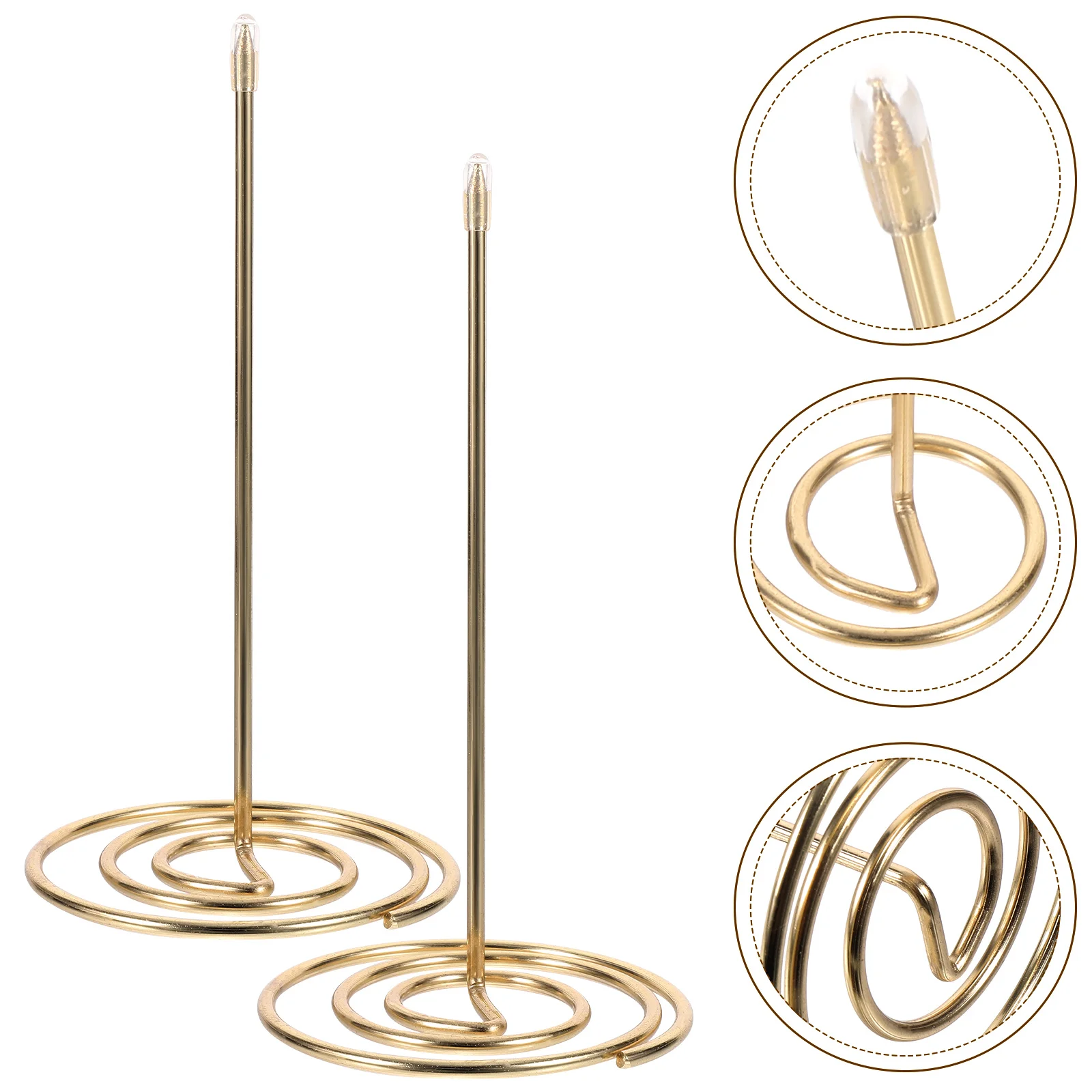 Invoice Document Notes Metal Needle Folder Storage Holder Products Golden Menu Summons Fork Holder for Office Home Kitchen 
Invoice Document Notes Metal Needle Folder Storage Holder Products Golden Menu Summons Fork Holder for Office Home Kitchen