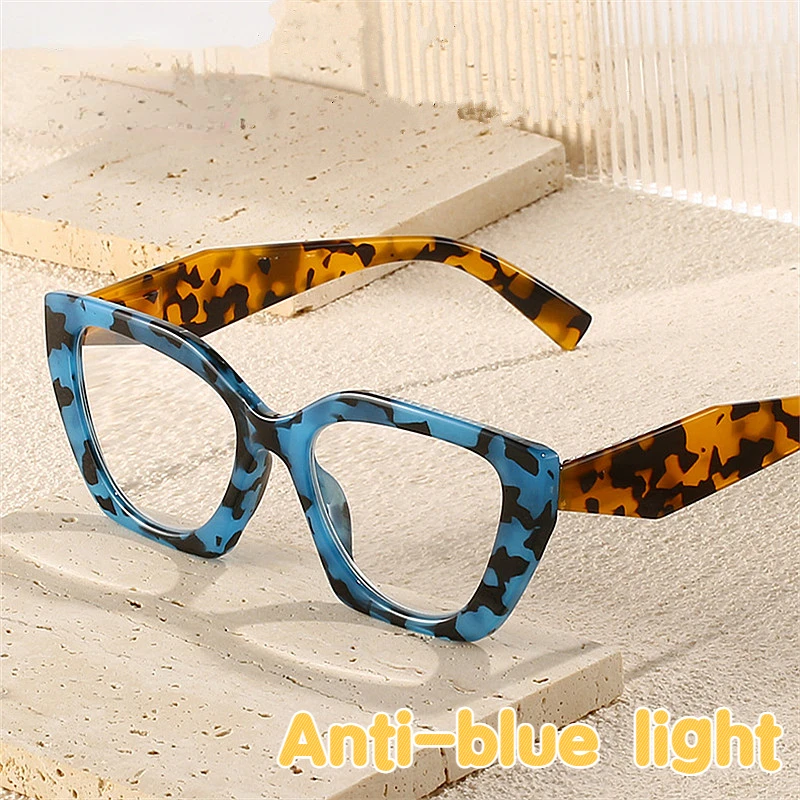 Ultra Light Frame Anti-Blue Light Glasses Office Computer Goggles Oversized Eyeglasses Eye Reading Glasses Men Women Glasses
Ultra Light Frame Anti-Blue Light Glasses Office Computer Goggles Oversized Eyeglasses Eye Reading Glasses Men Women Glasses