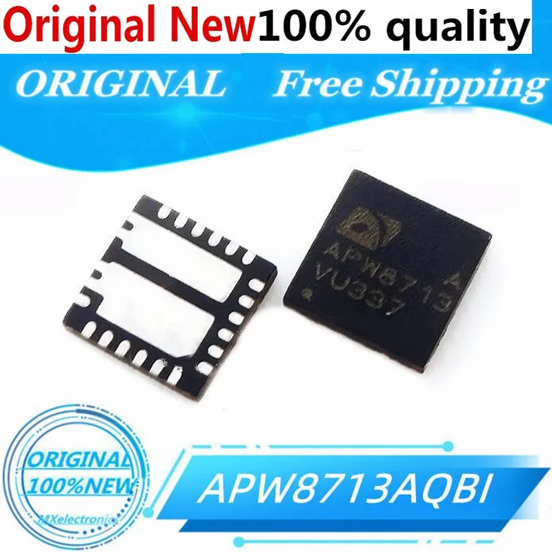10-100pcs/lot New100% Apw8713aqbi Apw8713a Apw8713 Qfn Original Ic Chipset Original
10-100pcs/lot New100% Apw8713aqbi Apw8713a Apw8713 Qfn Original Ic Chipset Original