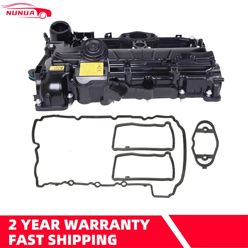 

11127588412 Engine Valve Cover for BMW N20 228i 320i 328i 428i 528i X1 X3 X4 Z4 2.0L 1997CC 11127625477