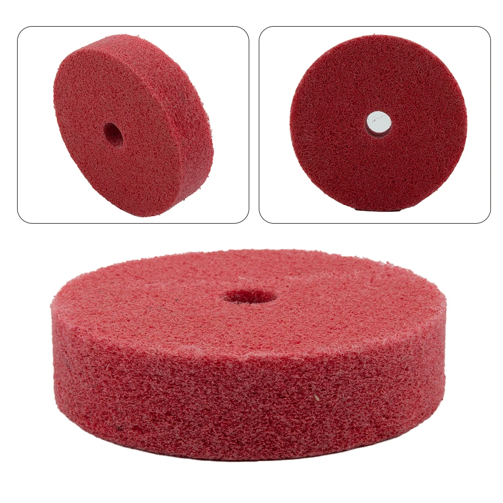 Stone Polishing High Finish High Quality Rotating Tool Power Tool Grinding Wheel Metal Grinding 1pc 3Inch 75mm
Stone Polishing High Finish High Quality Rotating Tool Power Tool Grinding Wheel Metal Grinding 1pc 3Inch 75mm