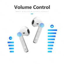 RYWER Stereo Wireless Original Tws 5.0Bluetooth Earphone Earbuds Headset with Charging Box for IPhone Android Xiaomi Smartphones
RYWER Stereo Wireless Original Tws 5.0Bluetooth Earphone Earbuds Headset with Charging Box for IPhone Android Xiaomi Smartphones