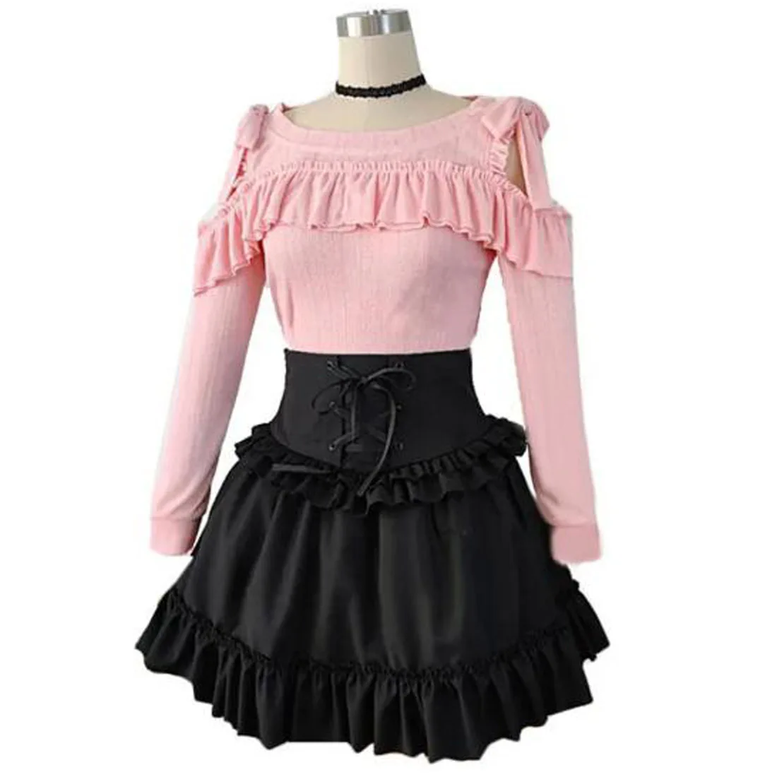 2023 Game Project Sekai Colorful Stage Shinonome Ena Cosplay Costume Women Cute Party Suit Top Skirts Halloween Uniforms Custom
2023 Game Project Sekai Colorful Stage Shinonome Ena Cosplay Costume Women Cute Party Suit Top Skirts Halloween Uniforms Custom
