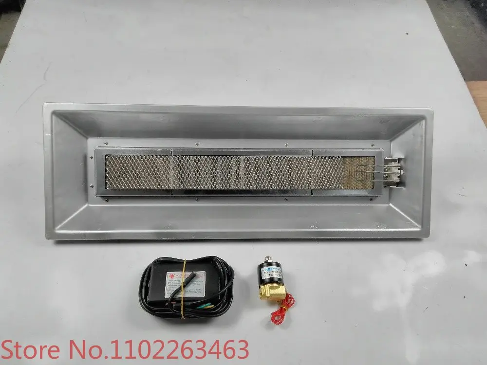 Outdoor natural gas, liquefied petroleum gas, propane or butane space gas heater
Outdoor natural gas, liquefied petroleum gas, propane or butane space gas heater