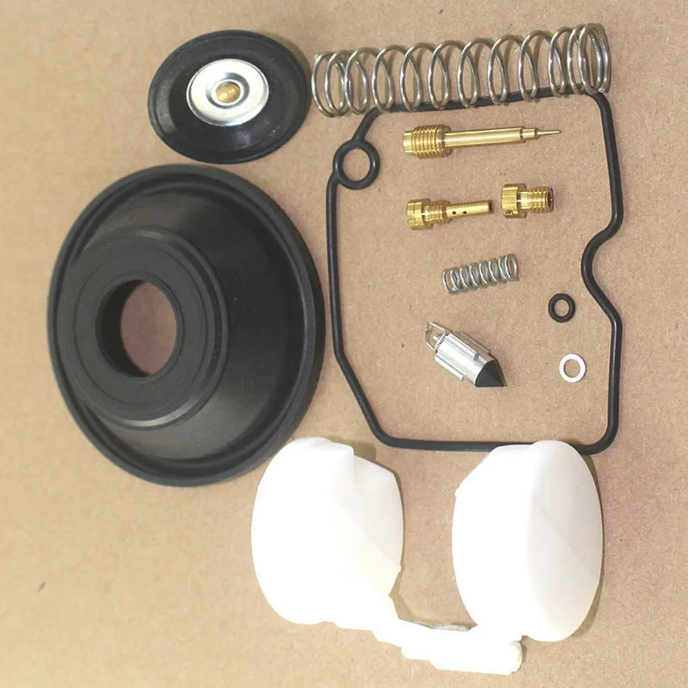 Quality New Practical Durable Carburetor Kit Plunger Rebuild Diaphragm For Kawasaki Vulcan 800 VN800 1995-2006
Quality New Practical Durable Carburetor Kit Plunger Rebuild Diaphragm For Kawasaki Vulcan 800 VN800 1995-2006