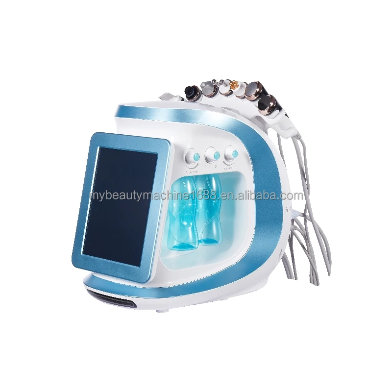 Professional blackhead removal skin scrubber deep cleaning facial with microdermabrasion facial machine for sale
Professional blackhead removal skin scrubber deep cleaning facial with microdermabrasion facial machine for sale