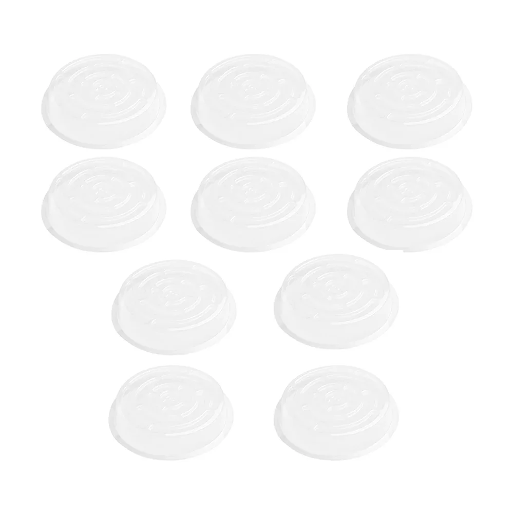 10pcs Garden Plant Saucer Drip Tray Round Pot Base Clear Snack Container PET 6Inch 8Inch 10Inch Flower Pot Mat
10pcs Garden Plant Saucer Drip Tray Round Pot Base Clear Snack Container PET 6Inch 8Inch 10Inch Flower Pot Mat