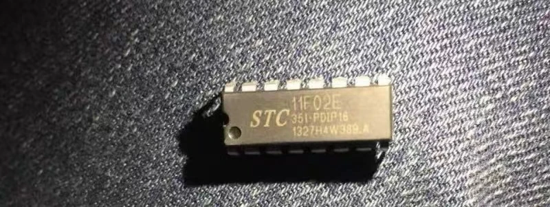 

Оригинальный товар, товар в наличии, STCIC STC11F02E