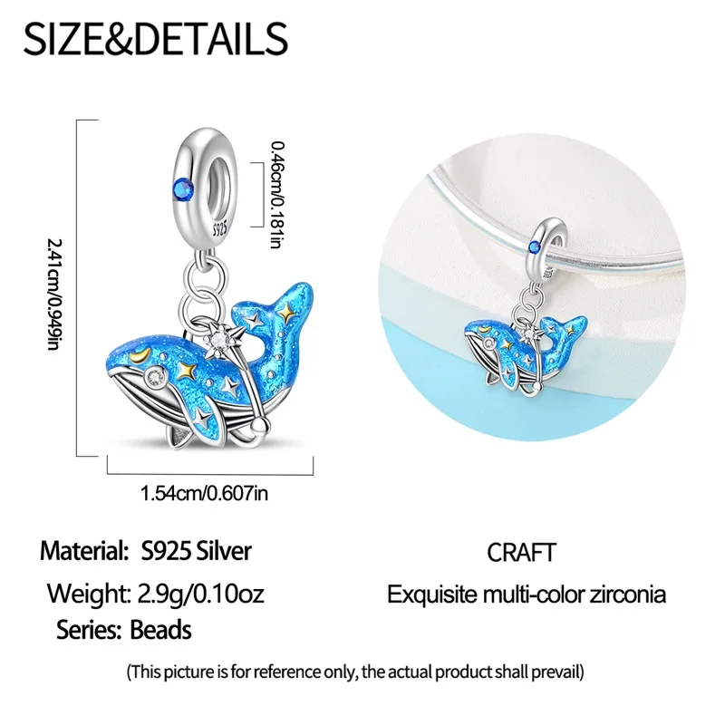 Original Trendy 925 Silver Ocean Penguin Pirate Ship Beach Holiday Ice Cream Charms Beads Fit 3mm Bracelets DIY Jewelry Making 4 Mallzona S07d32960a16143b9a6efbd69e6bfc79cI Original Trendy 925 Silver Ocean Penguin Pirate Ship Beach Holiday Ice Cream Charms Beads Fit 3mm Bracelets DIY Jewelry Making Mallzona