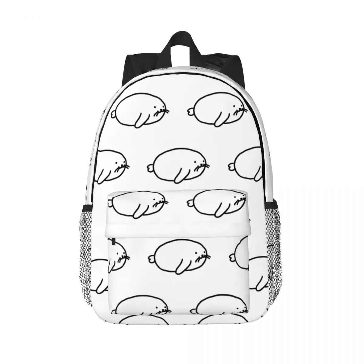 Cute Seal Backpacks Teenager Bookbag Fashion Children School Bags Laptop Rucksack Shoulder Bag Large Capacity
Cute Seal Backpacks Teenager Bookbag Fashion Children School Bags Laptop Rucksack Shoulder Bag Large Capacity
