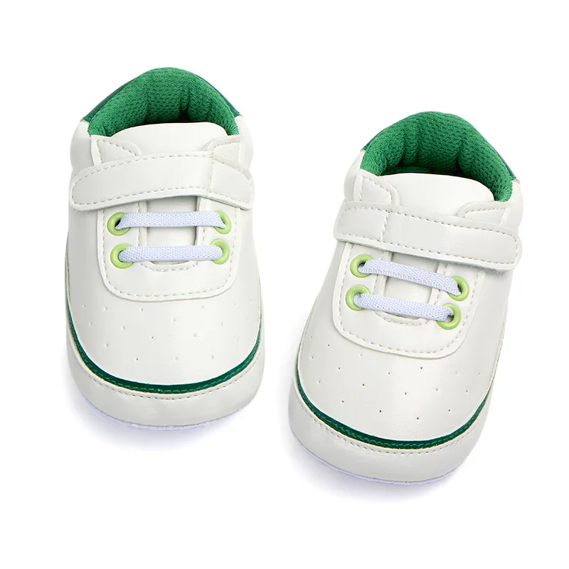 Baby boys shoes 0-18M newborn baby girl leather shoes soft sole antiskid infant boy prewalker shoes toddler crib shoes zapatos
Baby boys shoes 0-18M newborn baby girl leather shoes soft sole antiskid infant boy prewalker shoes toddler crib shoes zapatos