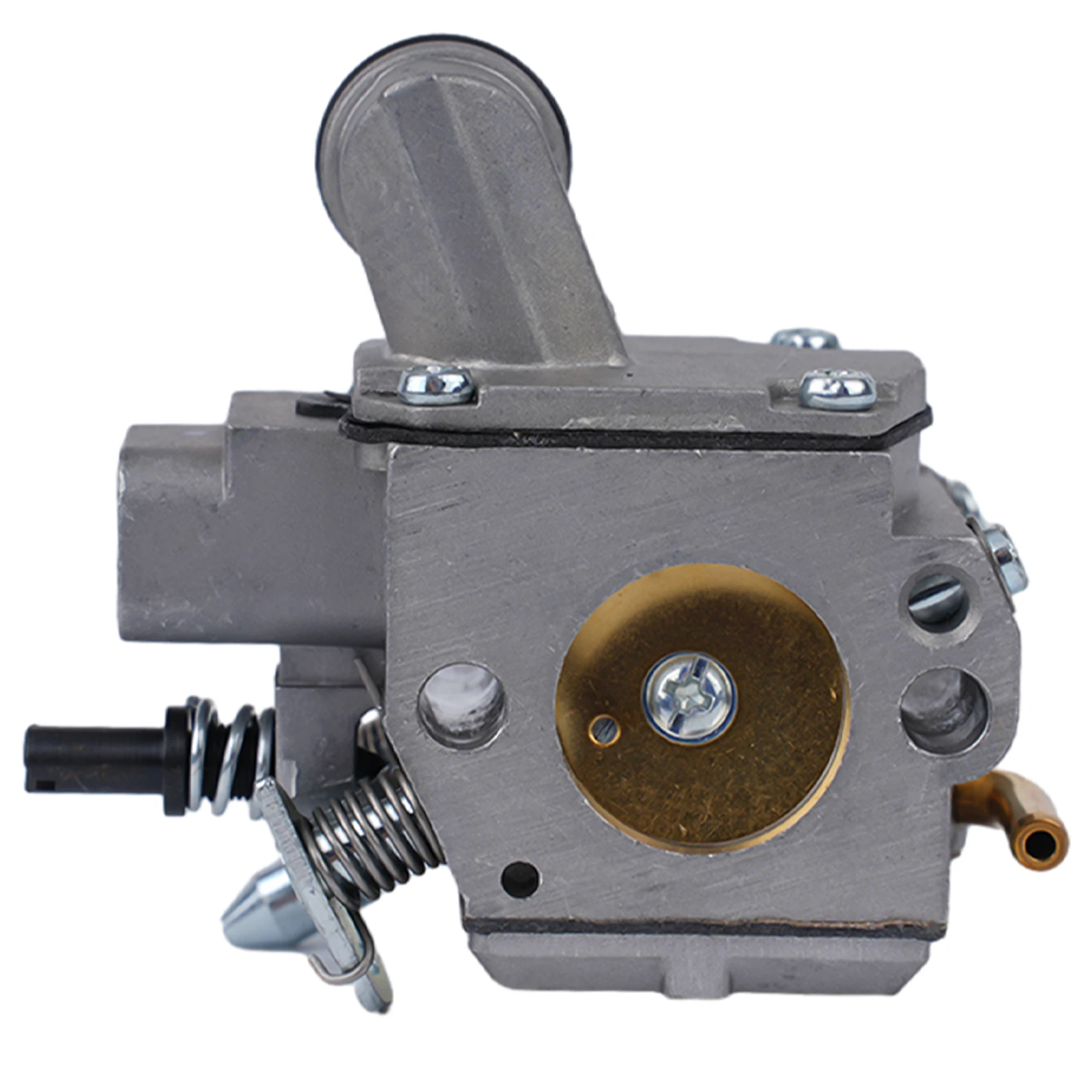 Carburetor Equipment Durable For Stihl MS341 MS361 Material Metal Outdoor Living Outdoor Power Equipment
Carburetor Equipment Durable For Stihl MS341 MS361 Material Metal Outdoor Living Outdoor Power Equipment