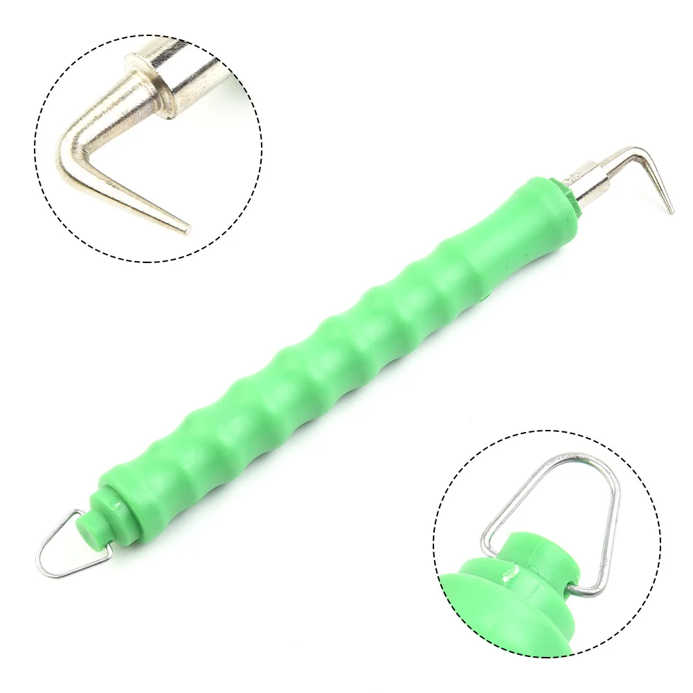 Rebar Tier Construction Site Winding Tool Wire Knoting Pliers Steel Wire Tring Tool Steel Bar Tying Hook Rebar Tie Wire Twister
Rebar Tier Construction Site Winding Tool Wire Knoting Pliers Steel Wire Tring Tool Steel Bar Tying Hook Rebar Tie Wire Twister