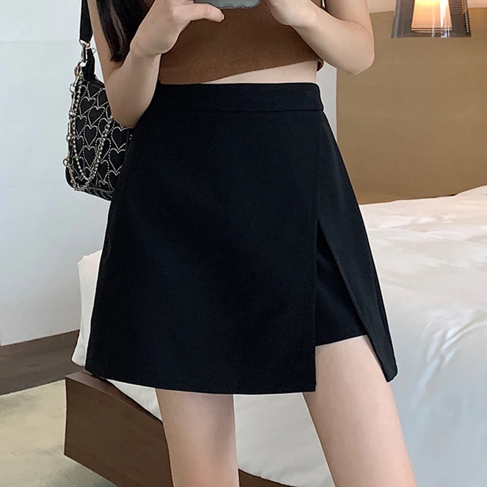 Women Shorts Shorts Summer Women Fashion High Waist Mini Split Skirts Suit Skirts High Quality Widely Applicable
Women Shorts Shorts Summer Women Fashion High Waist Mini Split Skirts Suit Skirts High Quality Widely Applicable