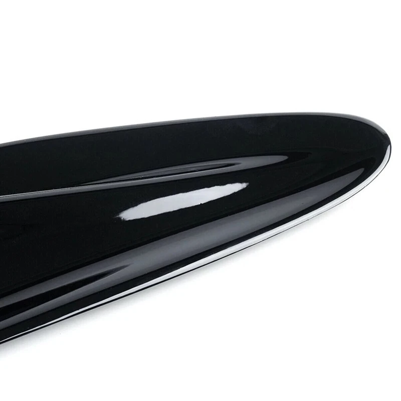 Car Side Air Outlet Fender Fin Vent Trim Cover Fender Vent Plate Cover For Subaru BRZ Toyota 86 GT86 Scion FR-S
Car Side Air Outlet Fender Fin Vent Trim Cover Fender Vent Plate Cover For Subaru BRZ Toyota 86 GT86 Scion FR-S