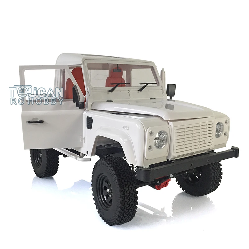 1/10 D90 RC Rock Crawler Car DIY Frame Assembly Completed With Pickup Shell Parts Kits Without Electronic Components
1/10 D90 RC Rock Crawler Car DIY Frame Assembly Completed With Pickup Shell Parts Kits Without Electronic Components