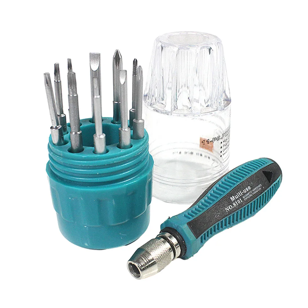 Precision Screwdriver Set for Mobile Phones/ Household Appliances Ergonomic Design Magnetic Head Complete Specifications
Precision Screwdriver Set for Mobile Phones/ Household Appliances Ergonomic Design Magnetic Head Complete Specifications