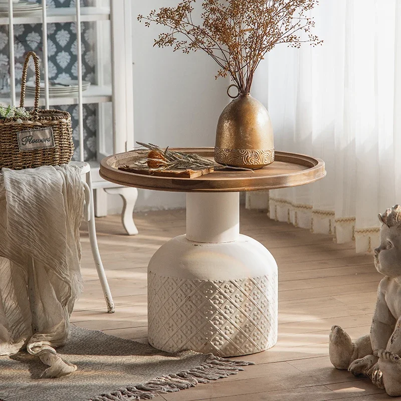 Service Coffee Table Small Nordic Office Living Room Floor Luxury Minimalist Center Entrance Hall Patio Round Interior Furniture
Service Coffee Table Small Nordic Office Living Room Floor Luxury Minimalist Center Entrance Hall Patio Round Interior Furniture