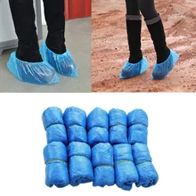 Anti Slip Disposable Shoe Covers Waterproof Overshoes Dustproof Reusable Boot Cover Dispense for Home, Rainy, Factory Protective
Anti Slip Disposable Shoe Covers Waterproof Overshoes Dustproof Reusable Boot Cover Dispense for Home, Rainy, Factory Protective