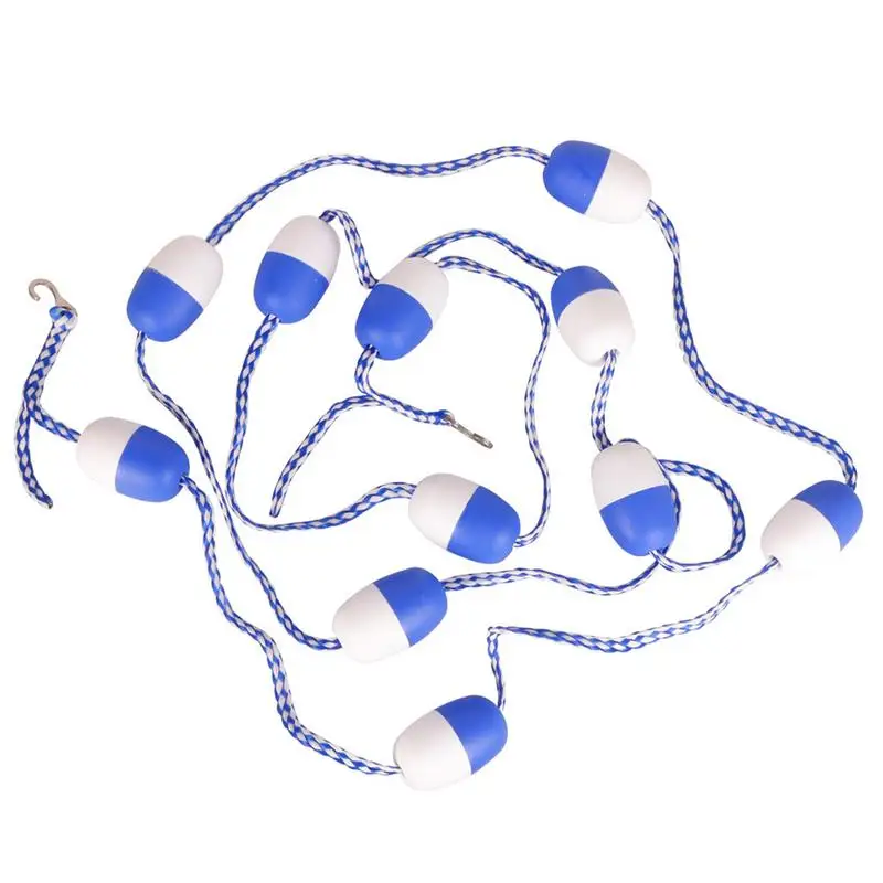 18.04ft Swimming Pool Lane Line Rope Swimming Pool Safety Divider Rope And Float Dividing Lanes Areas Floating Line Floats Safet
18.04ft Swimming Pool Lane Line Rope Swimming Pool Safety Divider Rope And Float Dividing Lanes Areas Floating Line Floats Safet