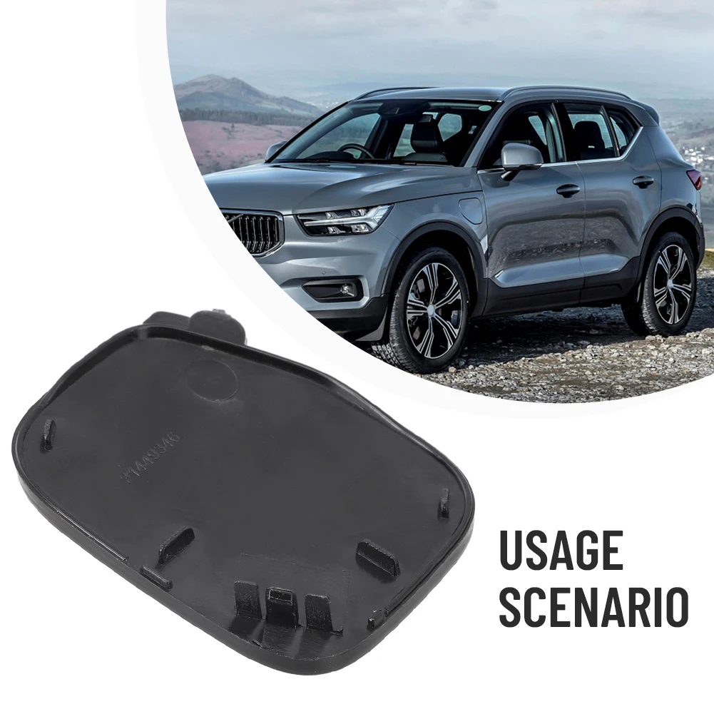 Пластиковая буксировочная крышка, буксировочная крышка 39847993 для Volvo XC40 2018-2020 39847993, высокое качество, Лидер продаж, профессиональная
Пластиковая буксировочная крышка, буксировочная крышка 39847993 для Volvo XC40 2018-2020 39847993, высокое качество, Лидер продаж, профессиональная