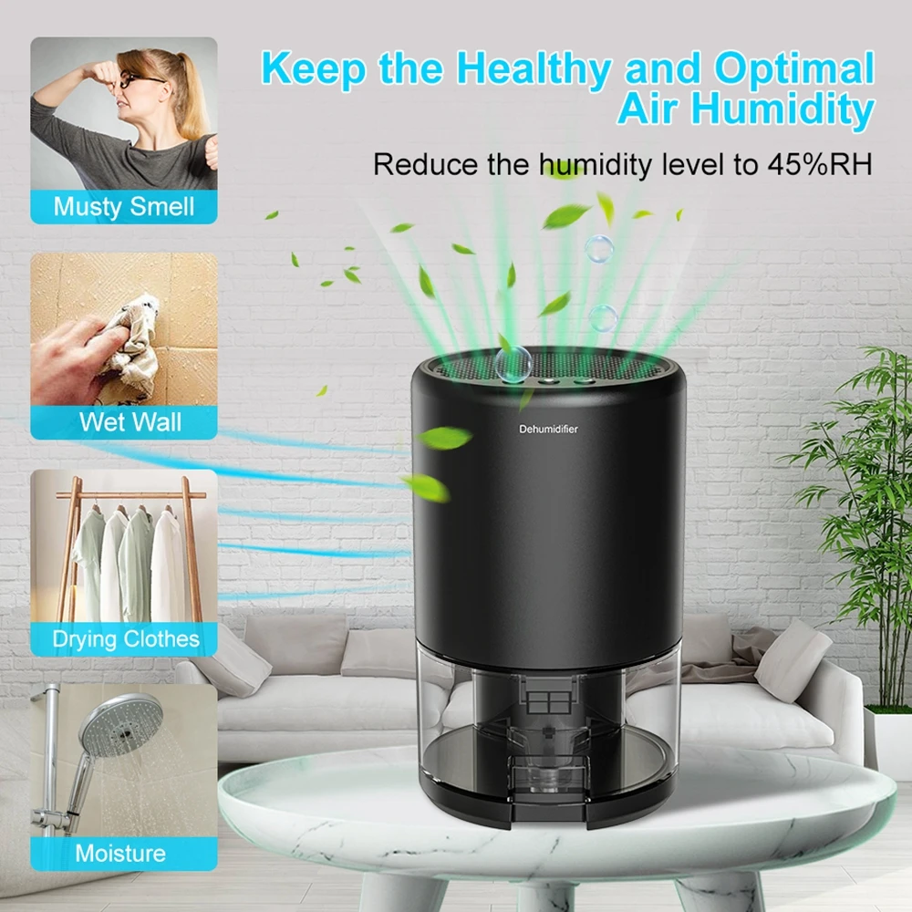 2022 New Portable Premium Dehumidifier and Air Purifier 2 in 1 For Home For Room For Kitchen, Mute Moisture Absorbers Air Dryer
2022 New Portable Premium Dehumidifier and Air Purifier 2 in 1 For Home For Room For Kitchen, Mute Moisture Absorbers Air Dryer