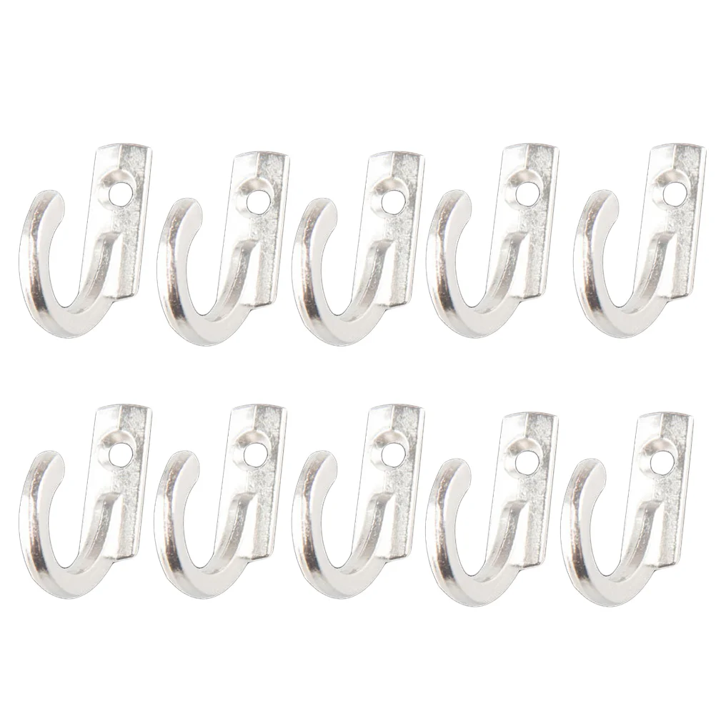 New Single Prong Hook Mini Size Wall Mounted Retro Cloth Hanger for Coats Hats Towels Keys
New Single Prong Hook Mini Size Wall Mounted Retro Cloth Hanger for Coats Hats Towels Keys
