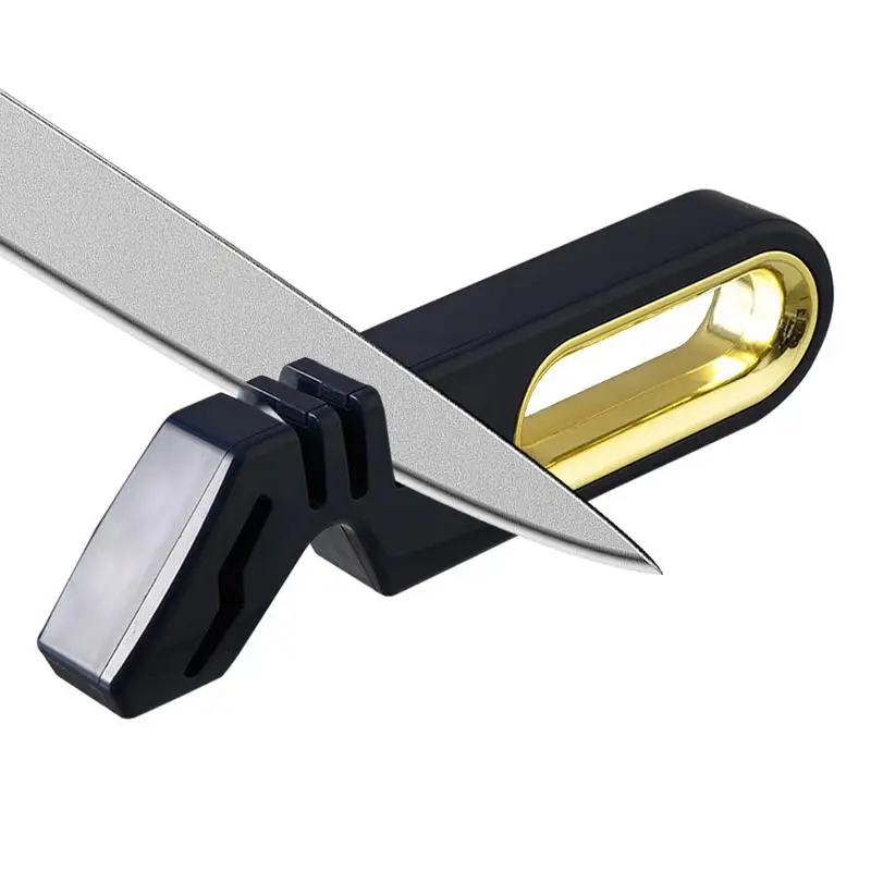 

Knives Sharpener Tool Ergonomic Professional Sharpening Tools Ergonomic Professional Manual Sharpener Polish Repair Knives