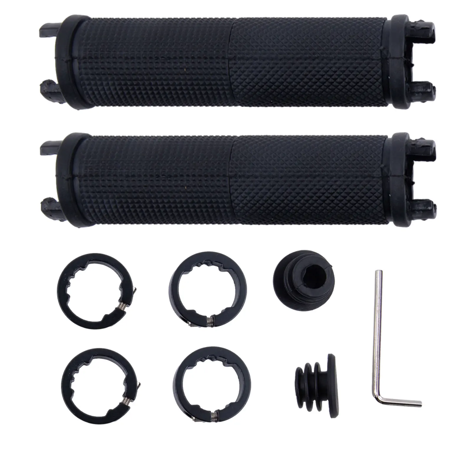 Durable and Reliable Bike Handle Grip Non Slip Lockout Feature for Stability Suitable for Mountain Bikes Aesthetically Pleasing
Durable and Reliable Bike Handle Grip Non Slip Lockout Feature for Stability Suitable for Mountain Bikes Aesthetically Pleasing