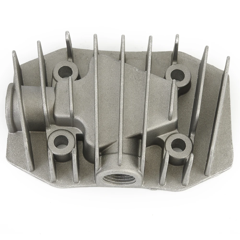 Durable High Quality Hot Cylinder Head Air Compressor Parts G1/2in Thread Pneumatic Replacement 1 Pcs 48mm X 72mm
Durable High Quality Hot Cylinder Head Air Compressor Parts G1/2in Thread Pneumatic Replacement 1 Pcs 48mm X 72mm