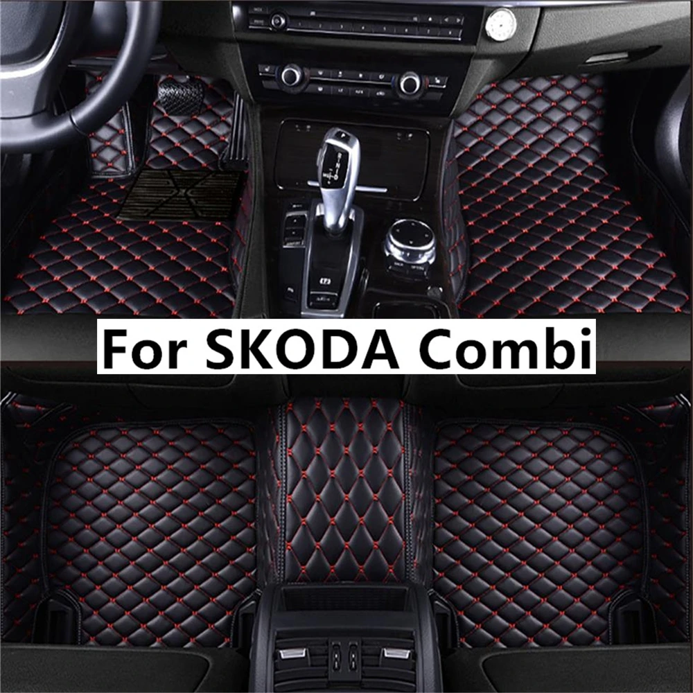 Однотонные алмазные автомобильные коврики на заказ для SKODA Combi 06/2009-2015 года, автомобильные коврики, аксессуары для автомобиля Foot Coche
Однотонные алмазные автомобильные коврики на заказ для SKODA Combi 06/2009-2015 года, автомобильные коврики, аксессуары для автомобиля Foot Coche