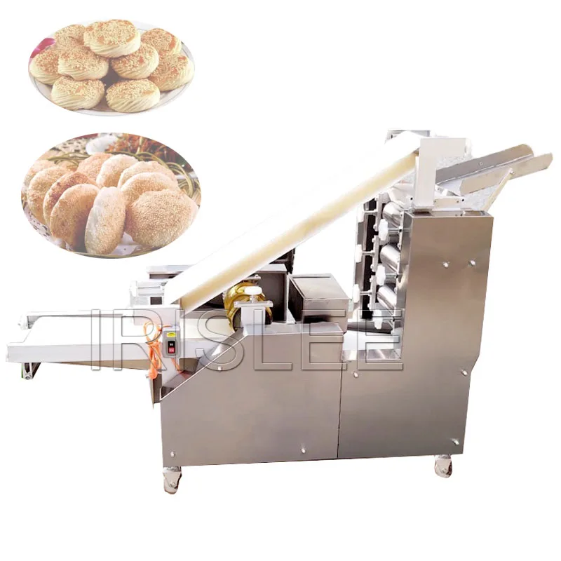 Imitate Manual Leather Rolling Machine Commercial Shaobing Machine Multi-Function One-Time Molding
Imitate Manual Leather Rolling Machine Commercial Shaobing Machine Multi-Function One-Time Molding