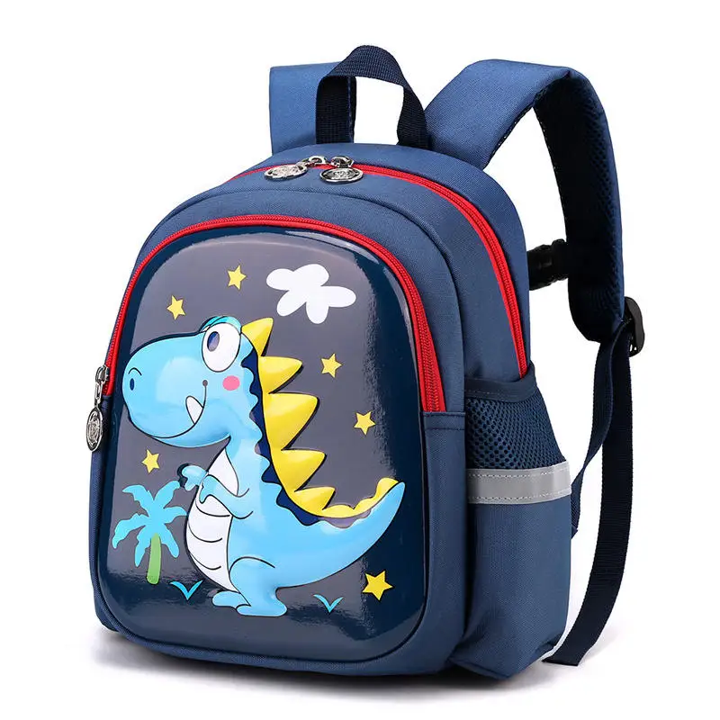Quality Kindergarten Boys 3D Dinosaur Schoolbag High Quality Kids Backpack Dinosaur Boys School Bags 2-6 Years
Quality Kindergarten Boys 3D Dinosaur Schoolbag High Quality Kids Backpack Dinosaur Boys School Bags 2-6 Years