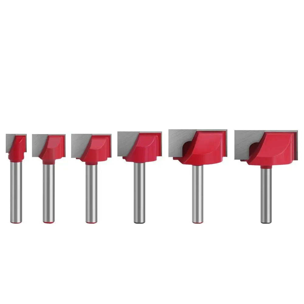 Slotting Tool Drill Bit Durable 6mm Shank Router Bits Wood Carving Cleaning Bottom Bit Woodworking Tools
Slotting Tool Drill Bit Durable 6mm Shank Router Bits Wood Carving Cleaning Bottom Bit Woodworking Tools