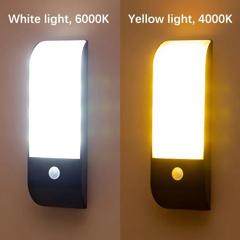 USB Rechargeable Mini Human Body Sensor Lamp Environmentally Friendly Energy-saving Automatic Lighting Light Sensor Night Light
USB Rechargeable Mini Human Body Sensor Lamp Environmentally Friendly Energy-saving Automatic Lighting Light Sensor Night Light