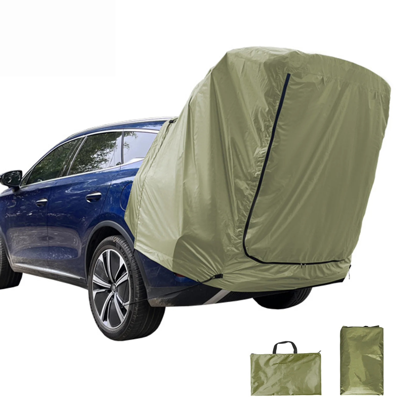 Outdoor Camping Tent Oxford Cloth With Silver Coating Car Tailgate Tent For Outdoor Camping Accessories 4colors
Outdoor Camping Tent Oxford Cloth With Silver Coating Car Tailgate Tent For Outdoor Camping Accessories 4colors