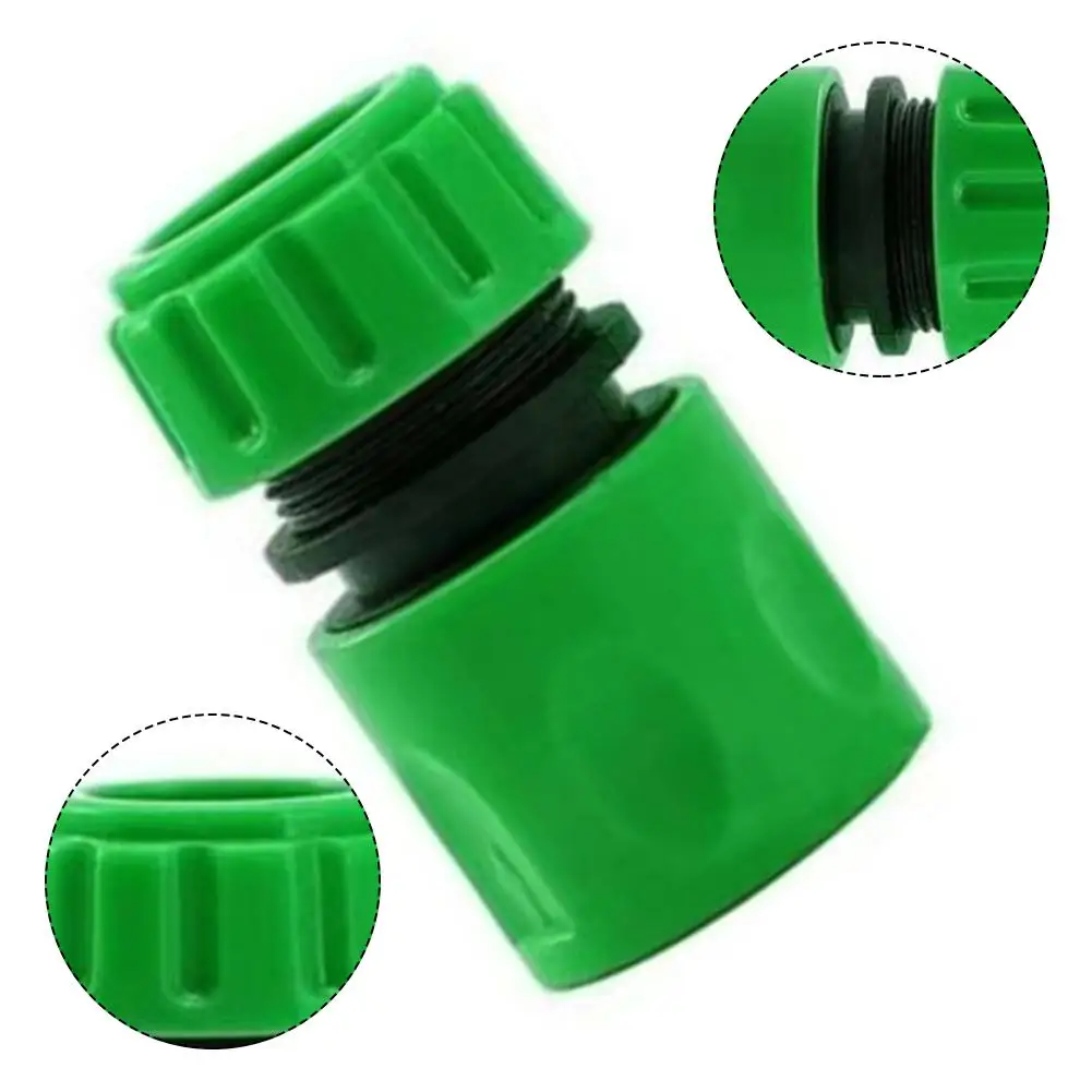 Fittings Female Hose Connector Quick Fit Connection Threaded 1/2\" (12.7mm) ABS Frost And UV-resistant High Quality
Fittings Female Hose Connector Quick Fit Connection Threaded 1/2\" (12.7mm) ABS Frost And UV-resistant High Quality