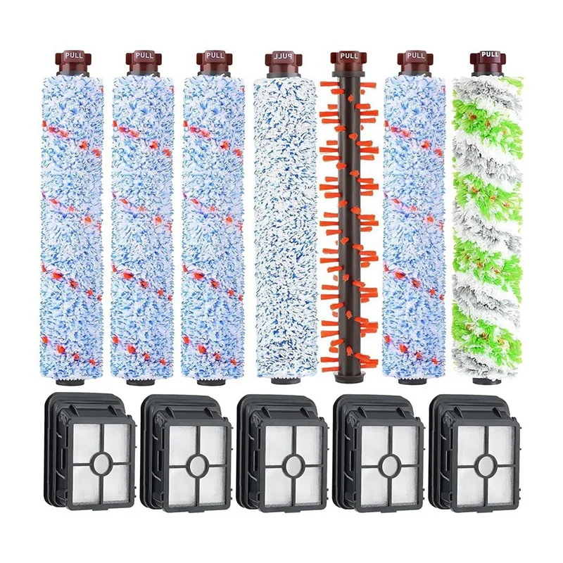 Filter Brush Replacement Accessories For Bissell Crosswave 1866/1868/1926/1785/2225Z
Filter Brush Replacement Accessories For Bissell Crosswave 1866/1868/1926/1785/2225Z