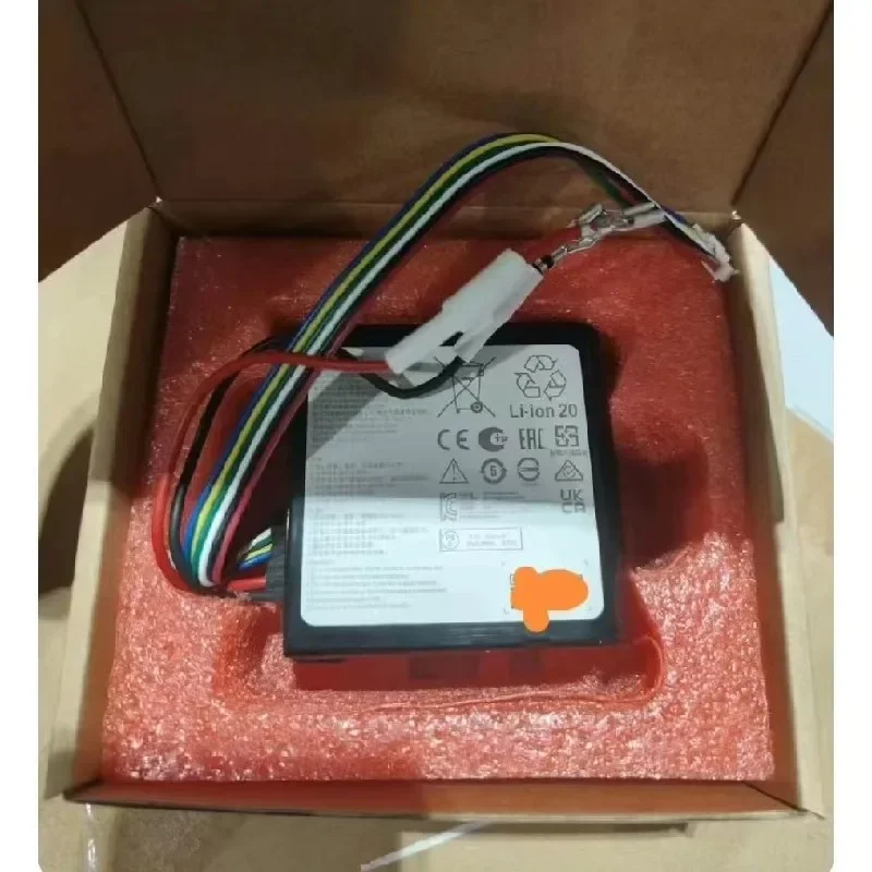 100% Оригинальный 4000 мАч для Roborock A10plus U10pro Dyad Pro ручной Аккумулятор для пылесоса
100% Оригинальный 4000 мАч для Roborock A10plus U10pro Dyad Pro ручной Аккумулятор для пылесоса